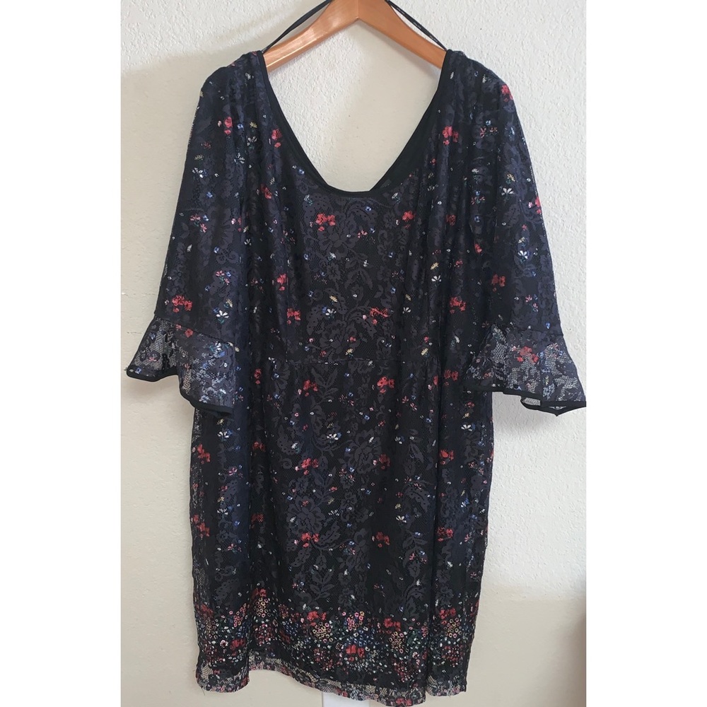 City Chic Maternity Dress